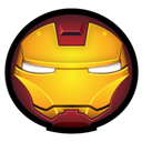 Iron Man-01 icon